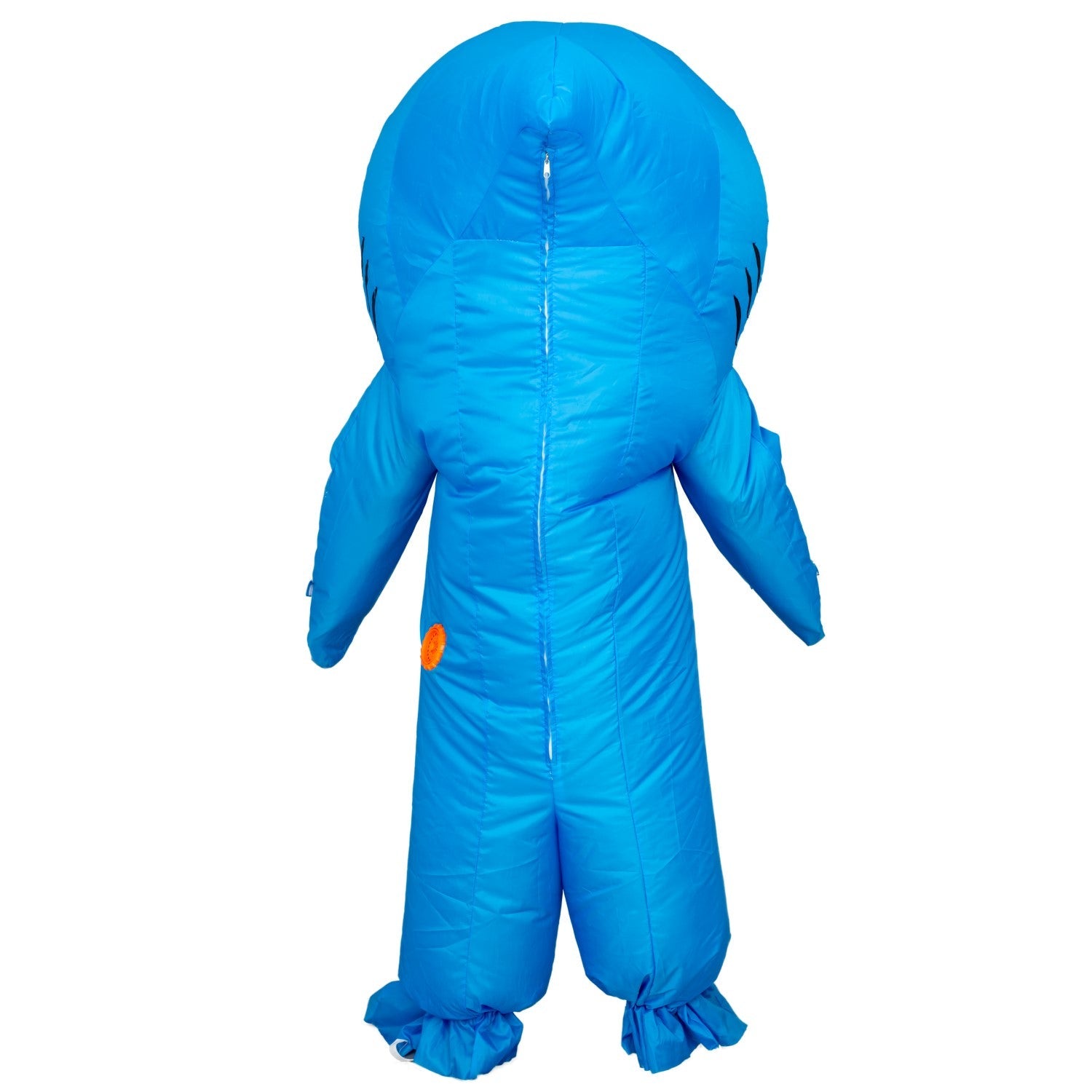 Shark Chub Suit Inflatable Adult Halloween Cosplay Pop Star Costume