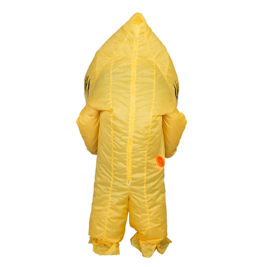 Shark Chub Suit Inflatable Adult Halloween Cosplay Pop Star Costume