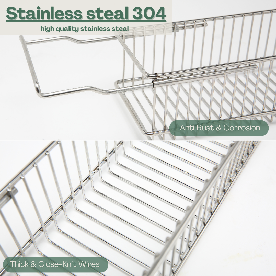 Sliding Detergent Shelf