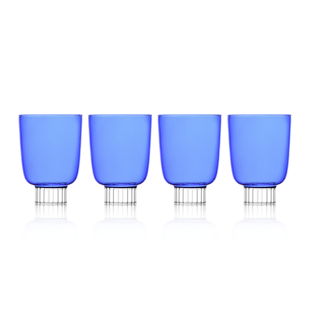 Stemless Wine Glasses
