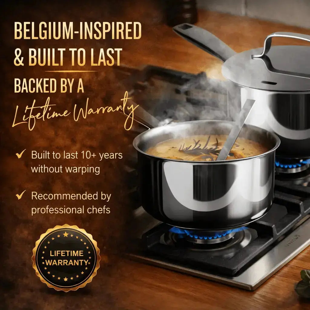 6-Piece Cookware Set