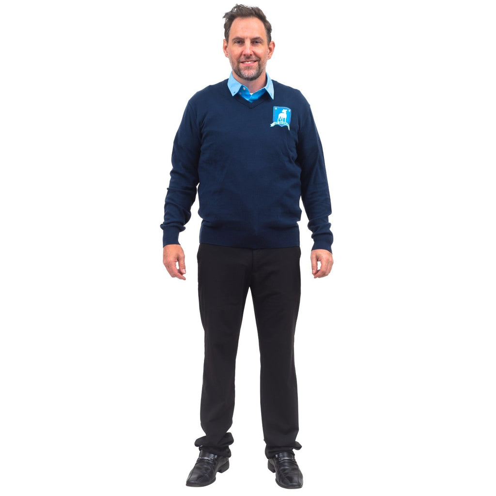 Ted Lasso Coach AFC Richmond Sweater Halloween Costume Cosplay