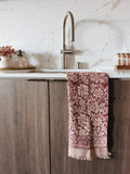 Circe Khadi Cotton Hand Towels (set of 2)