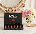 KYLIE Matte 12 Bows Lip Gloss Set