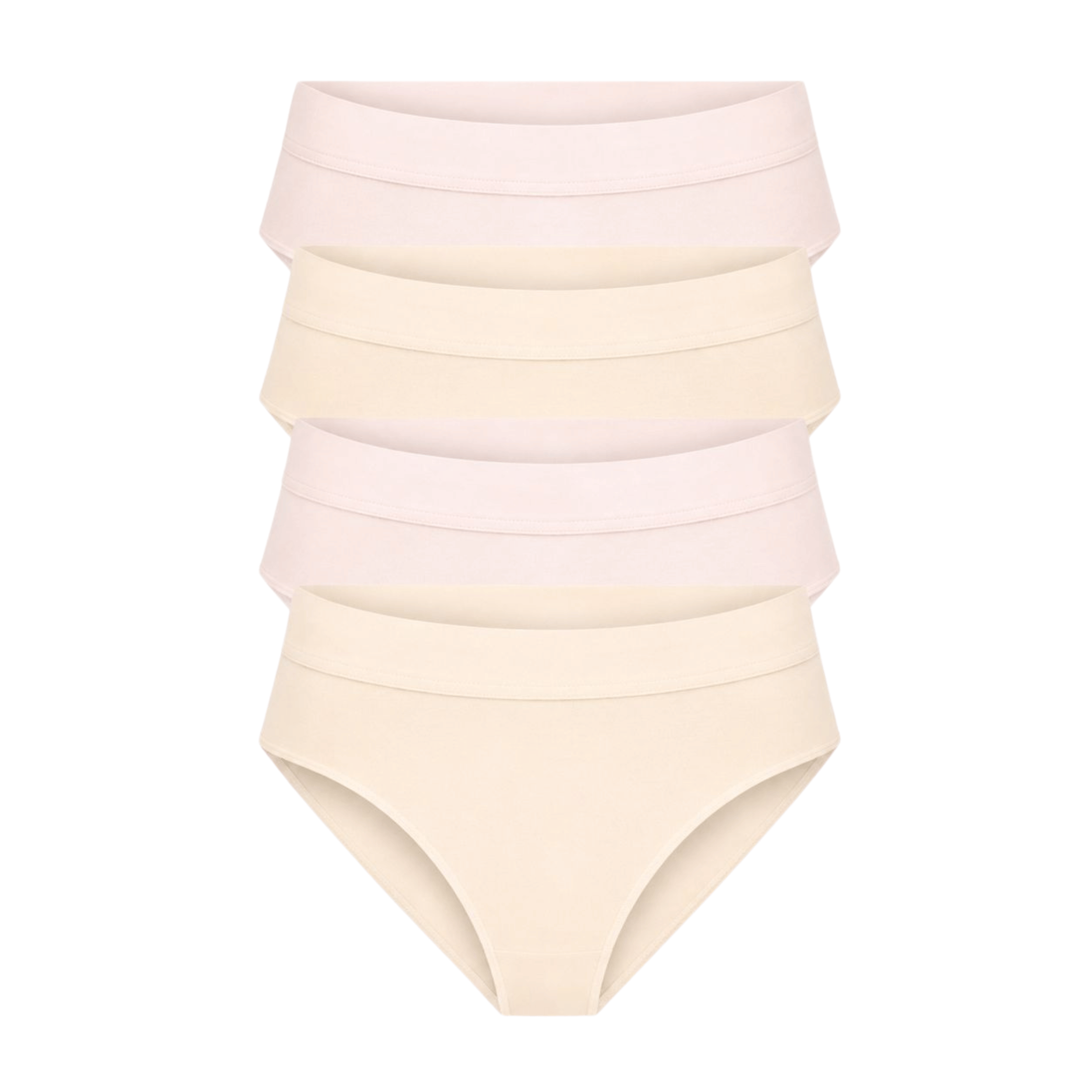 Mid-Rise Brief 4-Pack