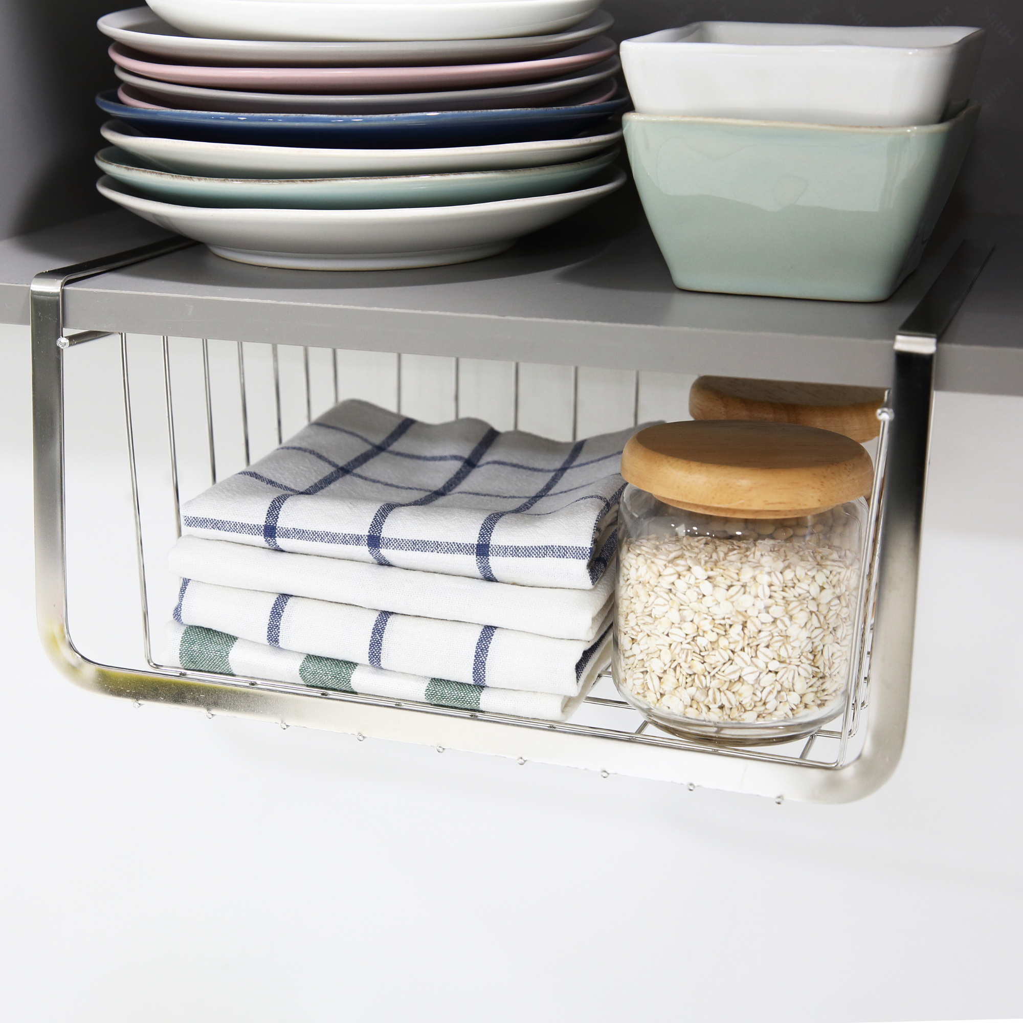 Upper Cabinets Hanging Shelf (L)