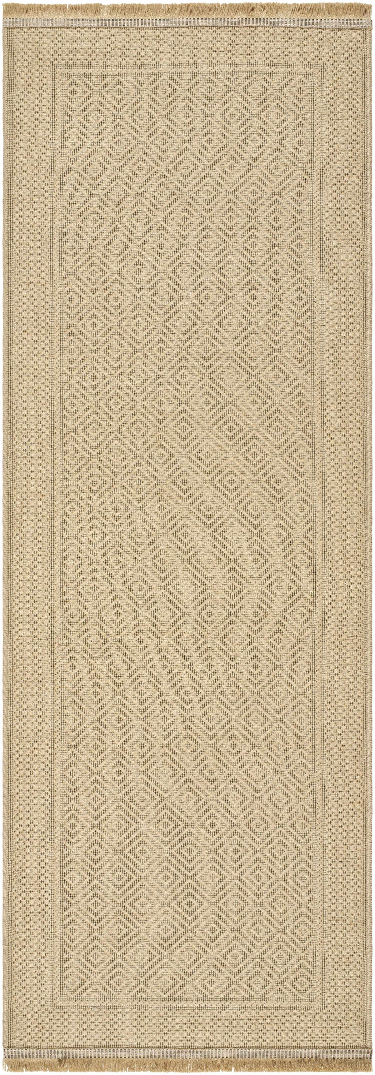 Veata Washable Jute Area Rug - Clearance
