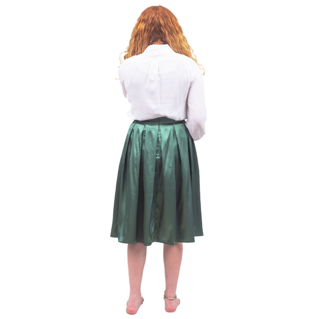 Elen Griswold Vacation Movie Christmas Top and Skirt Dress Adult Women's Halloween Costume Cosplay