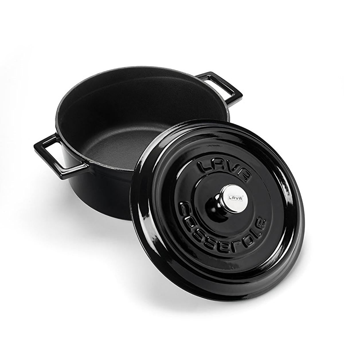 LAVA Cast Iron Cookware - Durable, Versatile, and Healthy Cooking Solution for Home Cooks