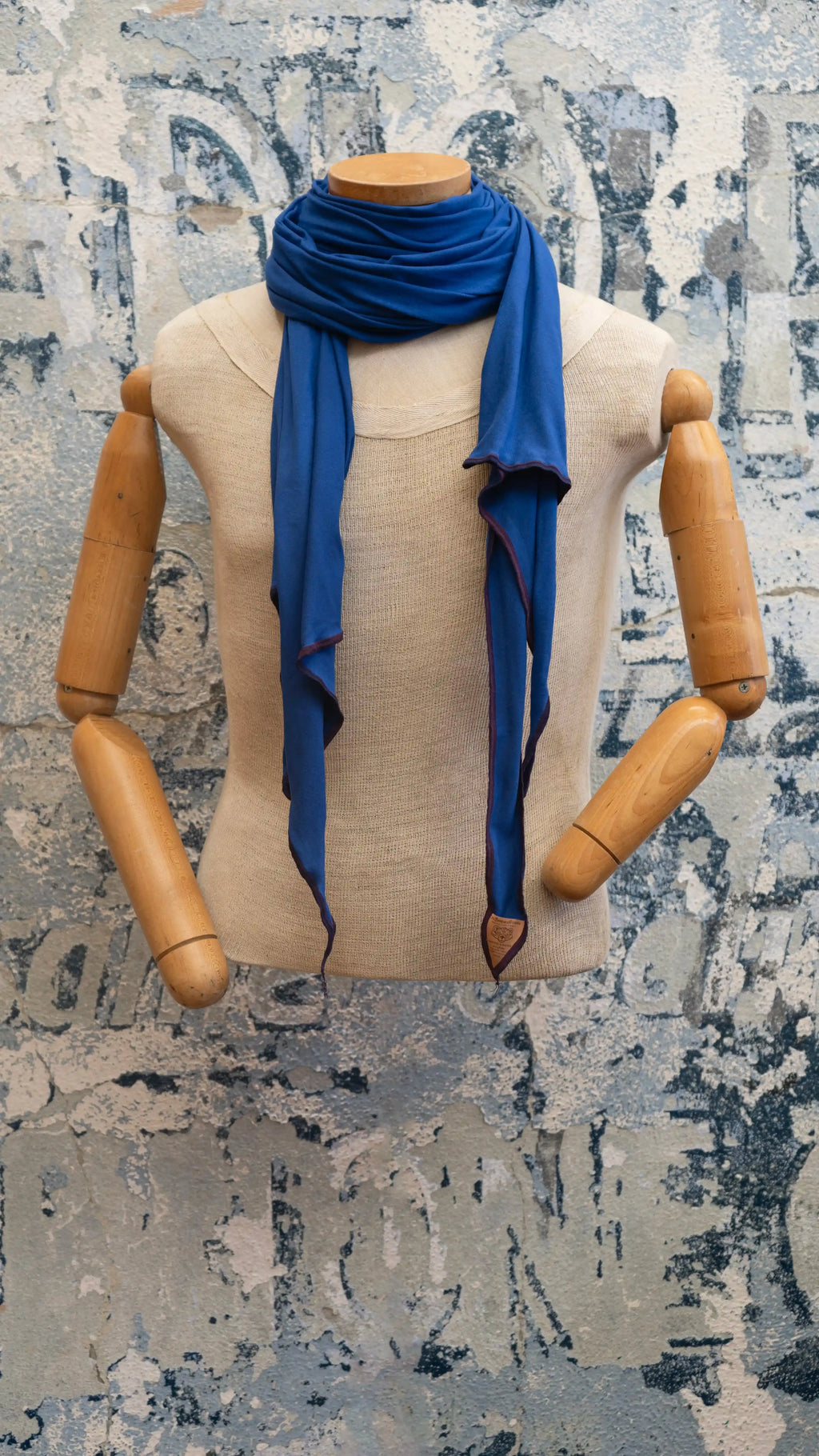 Water Life Snuggles Scarf