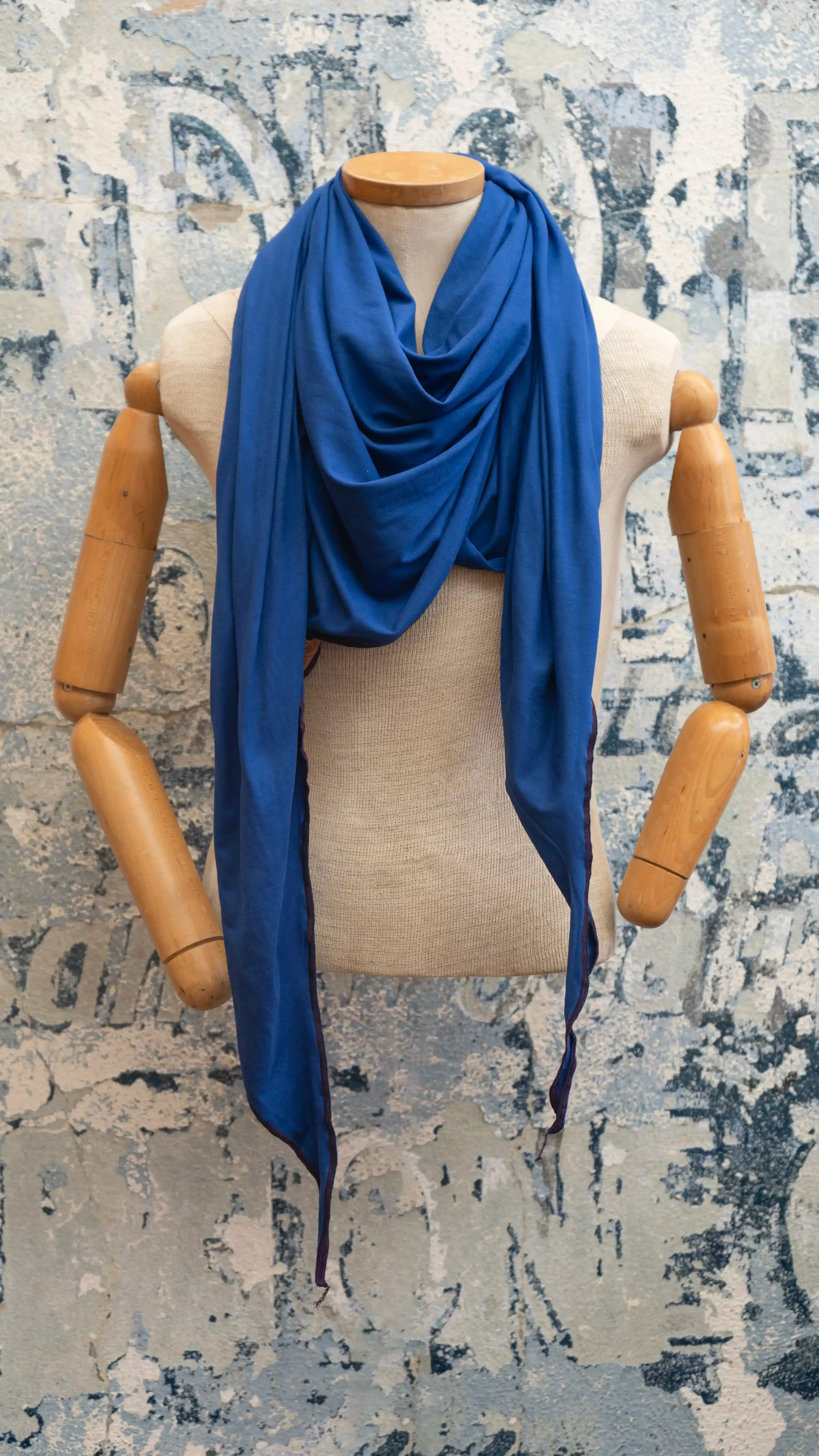 Water Life Snuggles Scarf