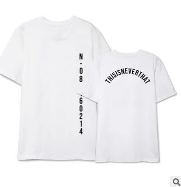 T-shirt Cute Tops Boys - # BOAA13510032
