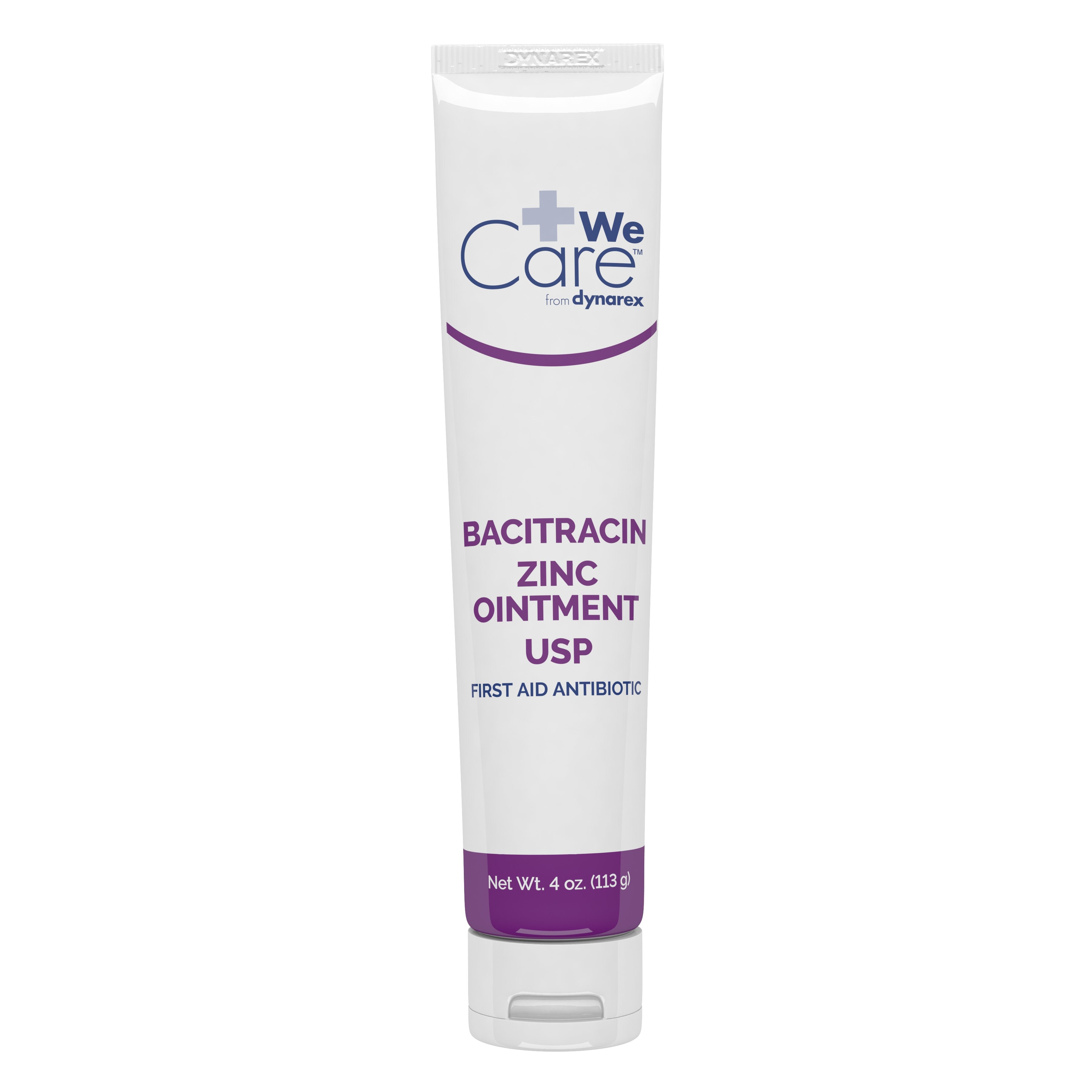 WeCare™ Bacitracin Zinc First Aid Antibiotic 1175