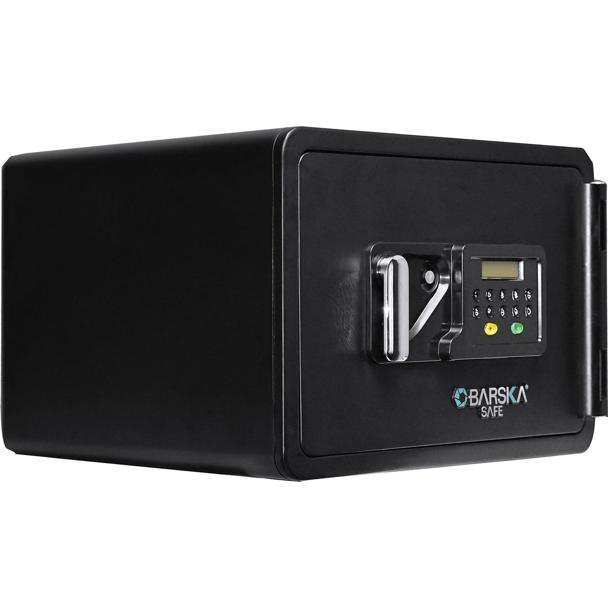 0.54 Cubic Ft Keypad Fireproof Security Safe