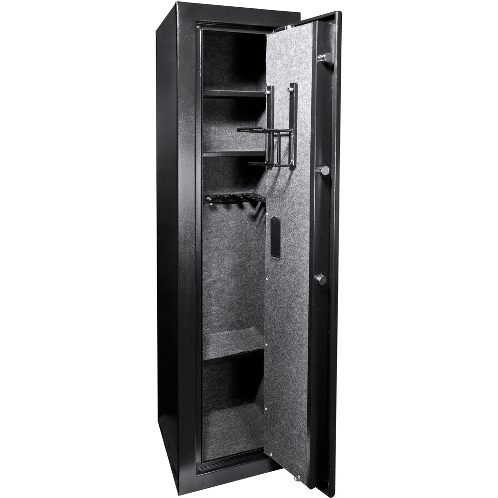 5.51 Cubic Ft Tall Biometric Rifle Safe