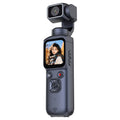4K Camera Handheld Gimbal With Motion Stabilization And Face Recognition