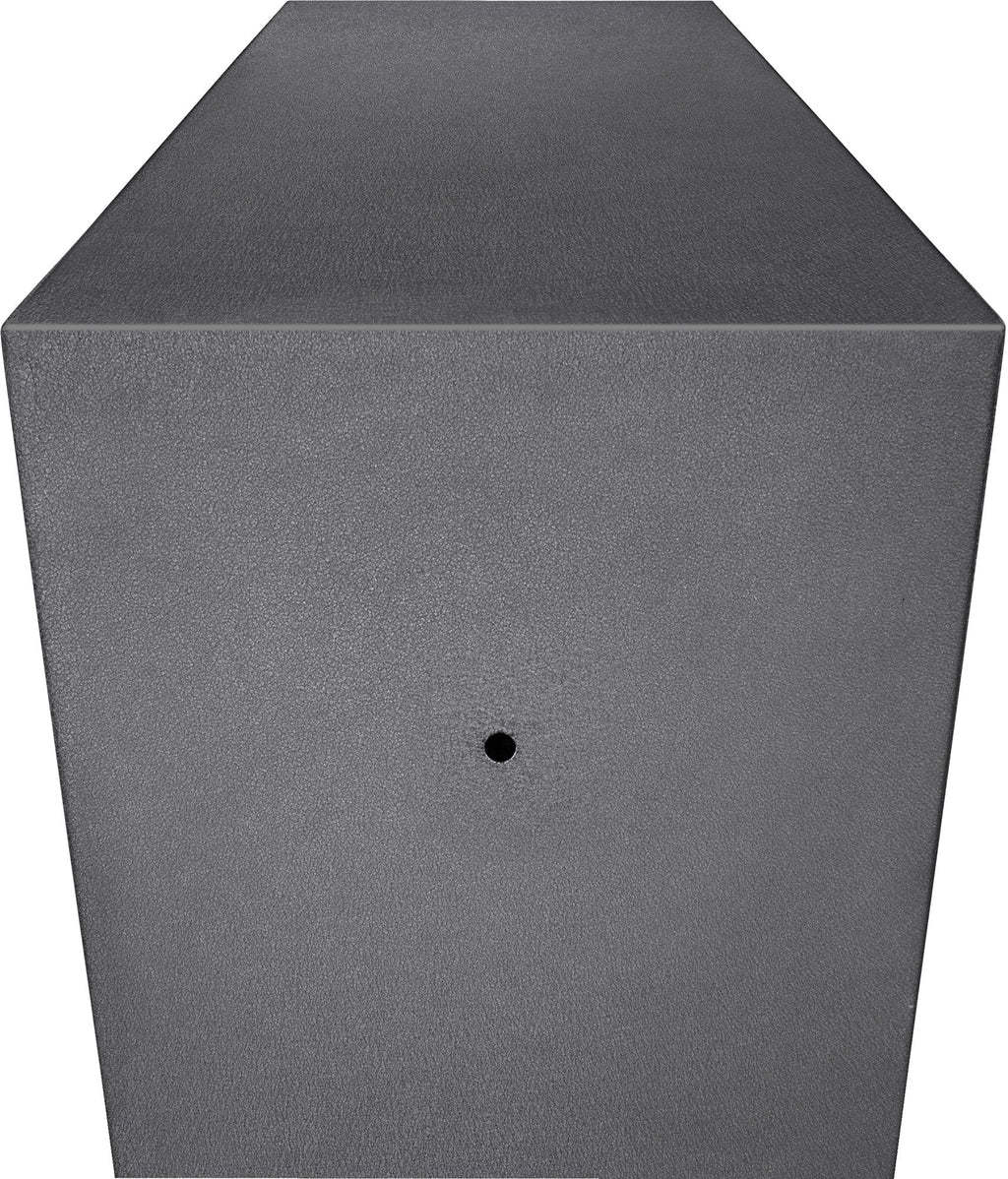 2.02 Cubic Ft Biometric Keypad Fire Resistant Safe