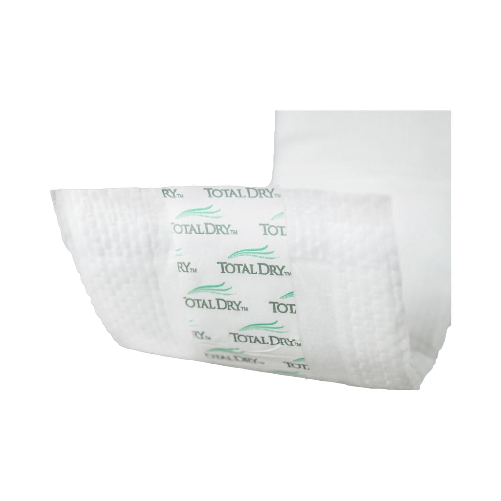 TotalDry™ Duo Maximum Absorbency Incontinence Booster Pad, 12-Inch Length BH98102