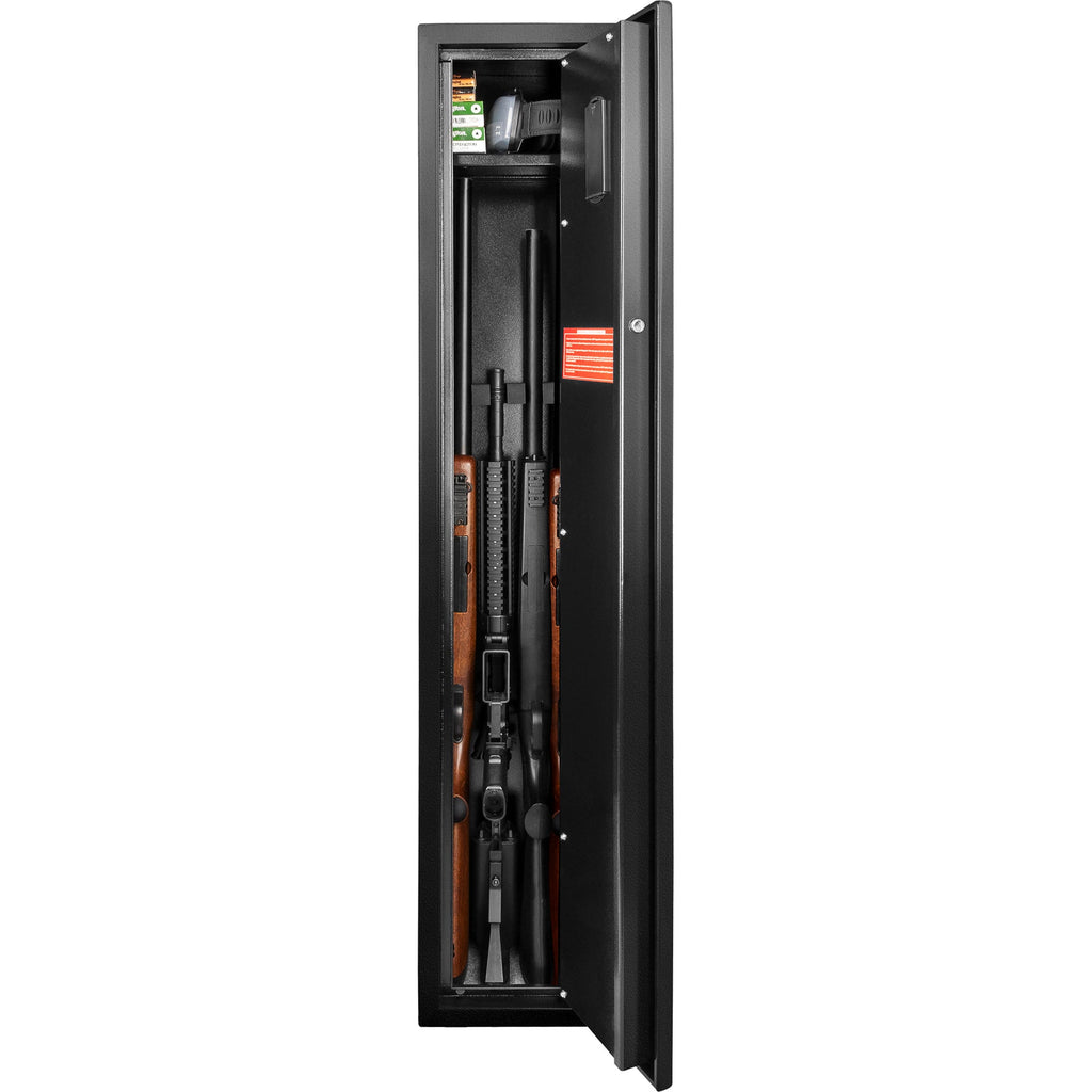 1.83 Cu Ft Biometric Rifle Safe