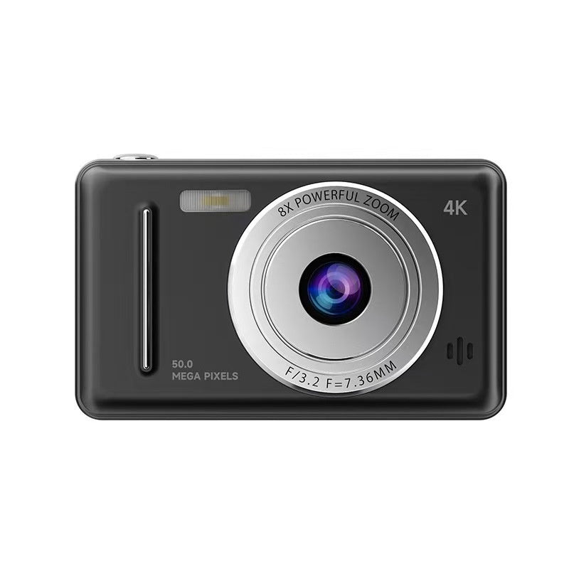 CCD Camera A1 High Appearance Digital Retro Compact And Portable Point And Shoot Camera