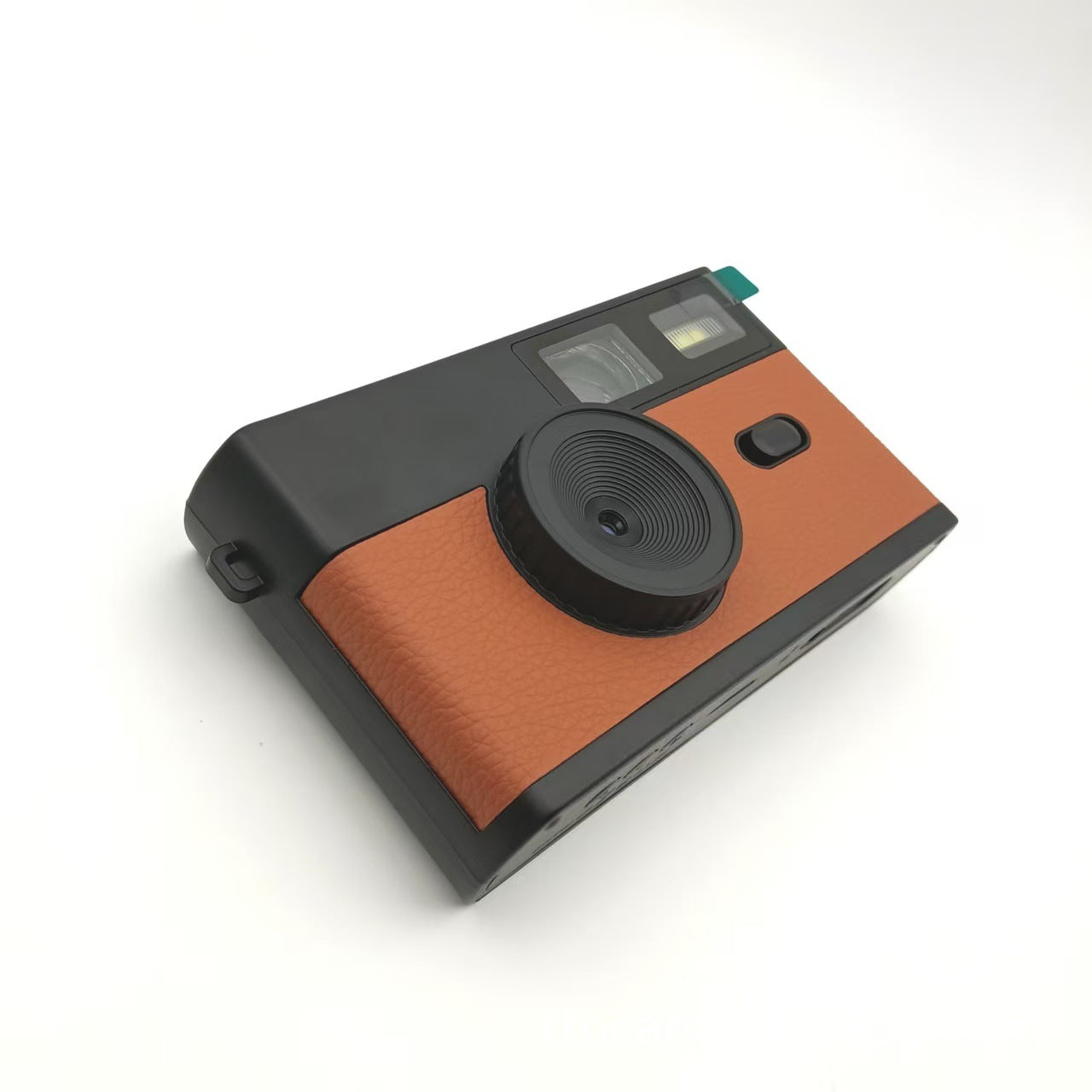 Brand-new Camera Custom-made As A Non-disposable Retro Model With No Screen