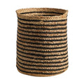 13.5" Handmade Natural Jute Planter