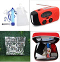 Emergency Survival Blanket for Outdoor First Aid and Survival Needs