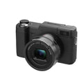 English language Version Of A High definition Digital Camera With 5x Optical Zoom