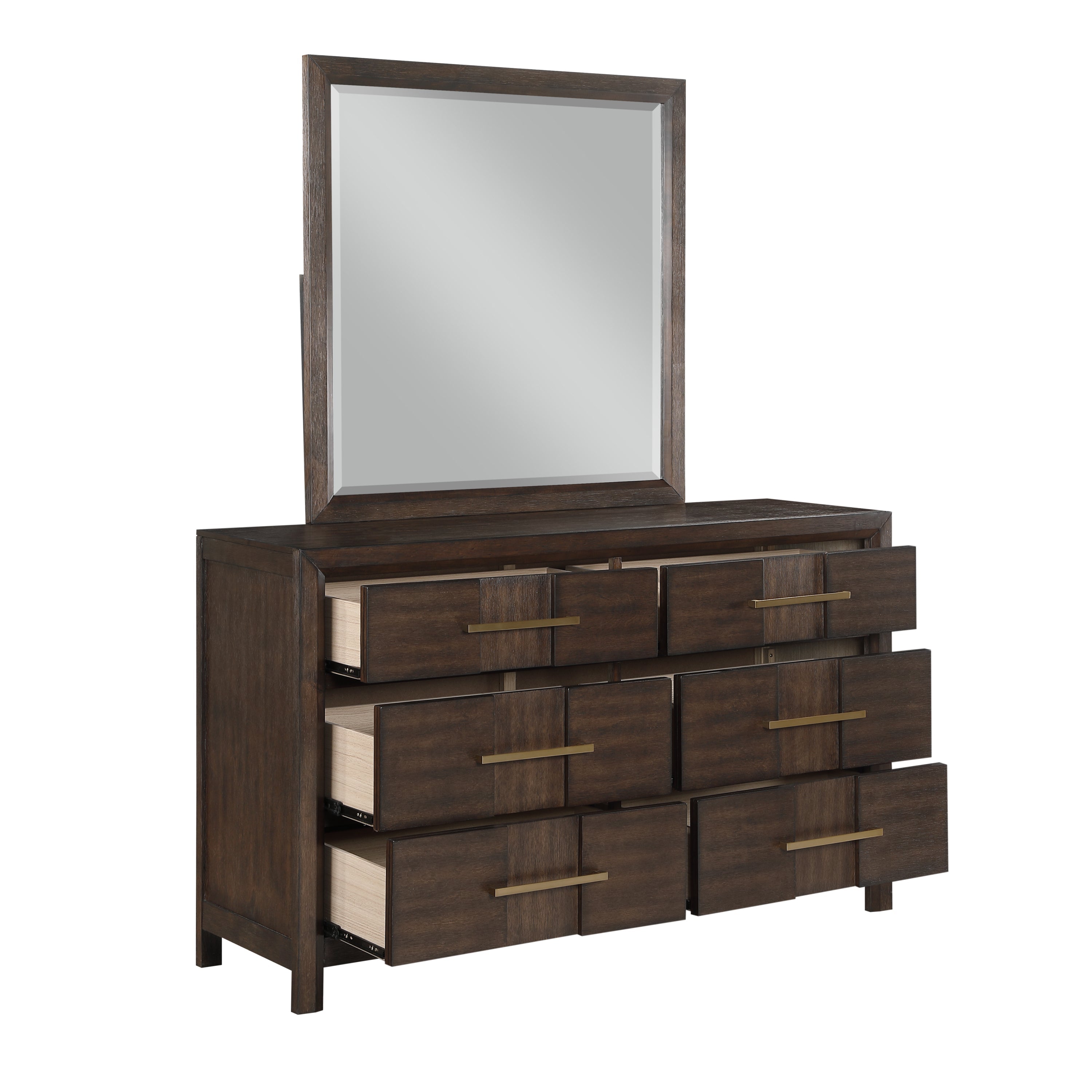 Modern 4 PCs  King Size Set