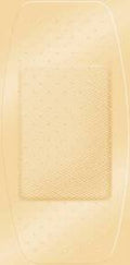 American White Cross First Aid® Adhesive Strip, 2 x 4 inch 1570033