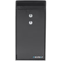 0.27 Cu Ft Dual Key Depository Safe