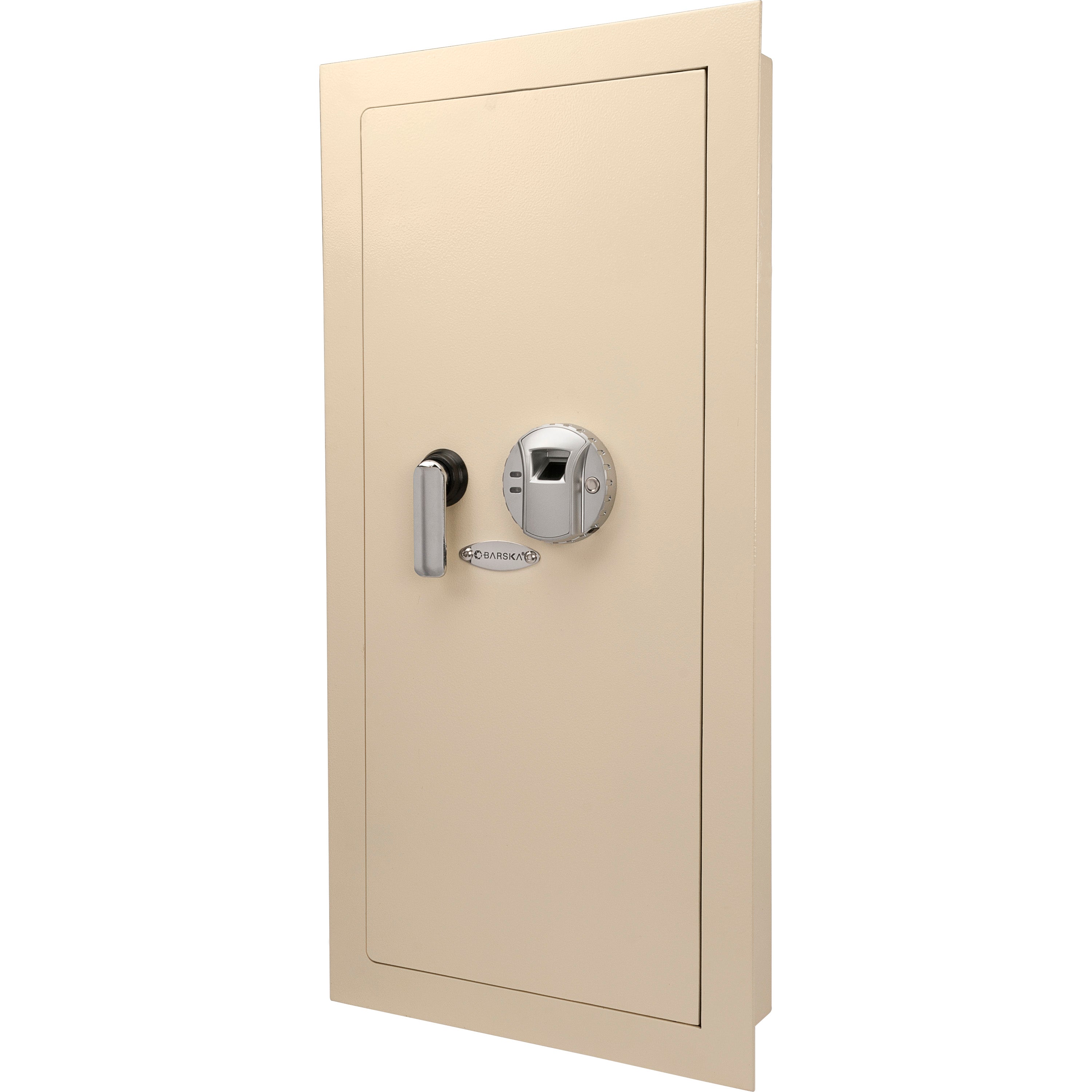 Biometric Steel Safe for Secure Storage