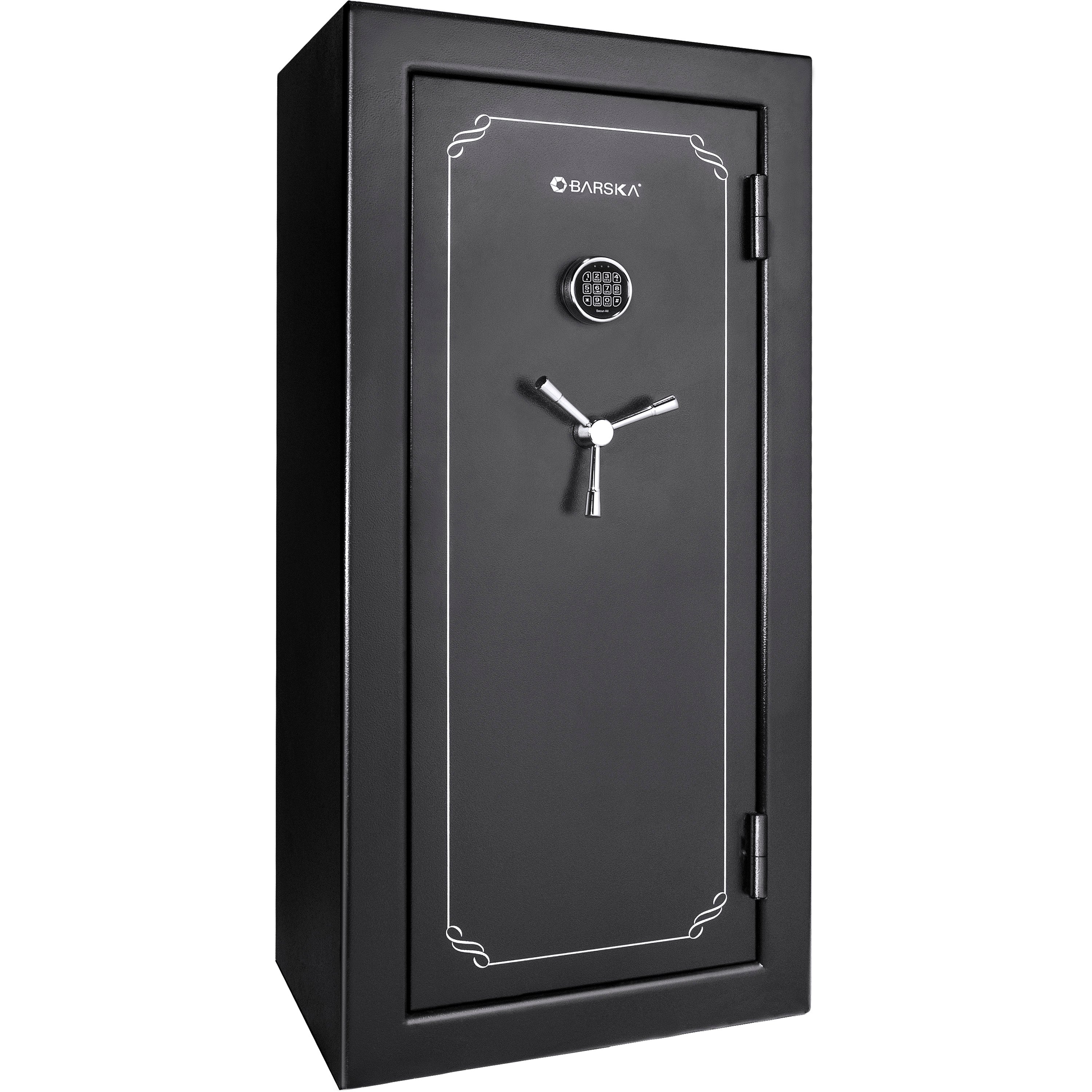 11.87 Cubic Ft Tall Fireproof Safe Vault