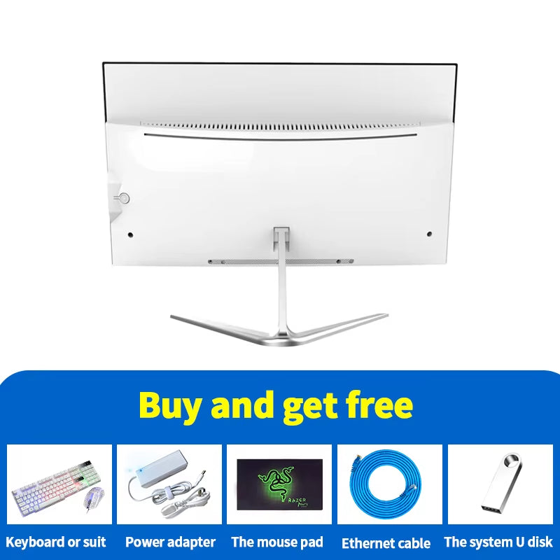 22-Inch All-in-One Desktop PC — A8, 8GB RAM