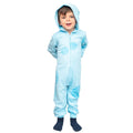 Blue and Detective Kids Halloween Costume Jumpsuit Cosplay