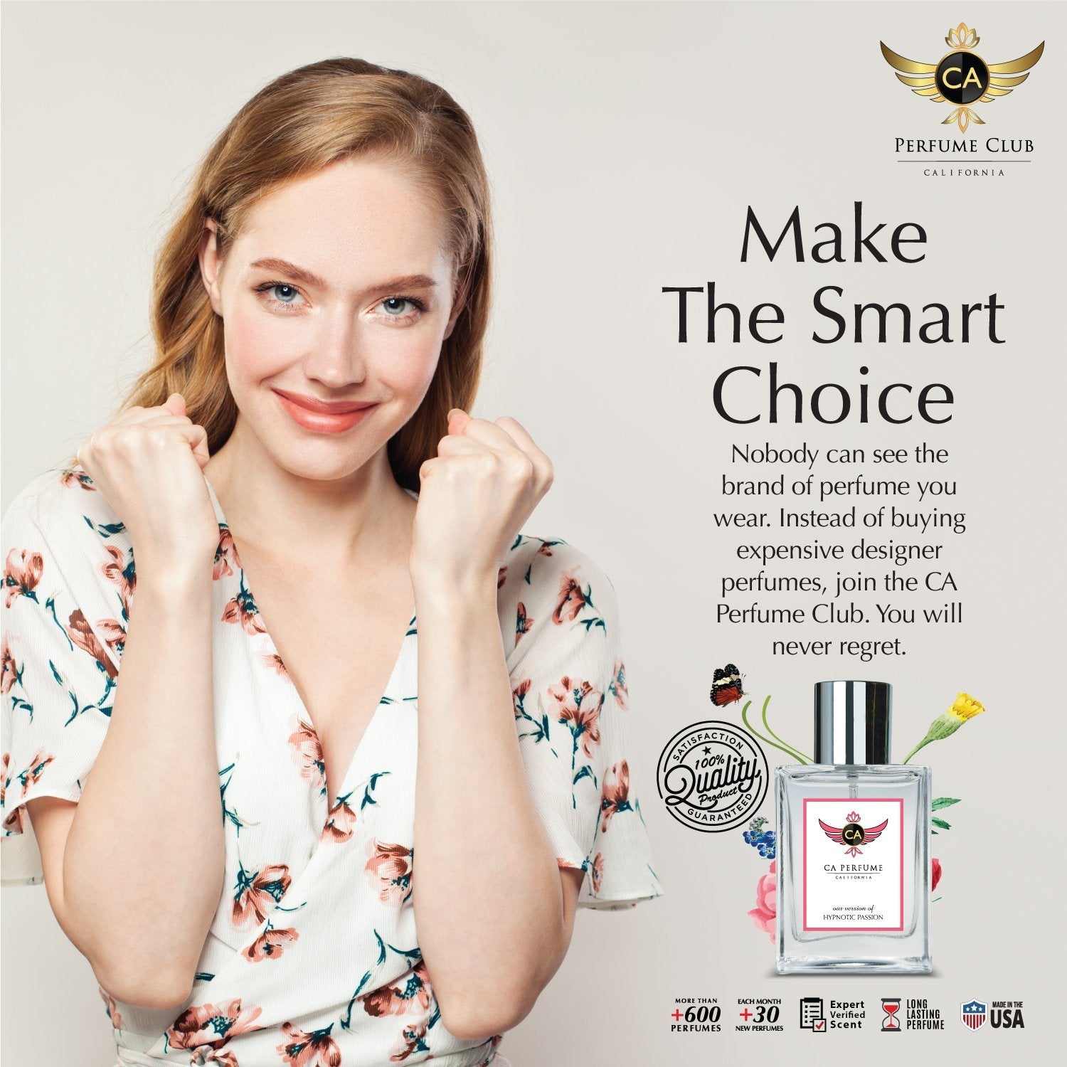 890- Blue Lotus Perfume Spray