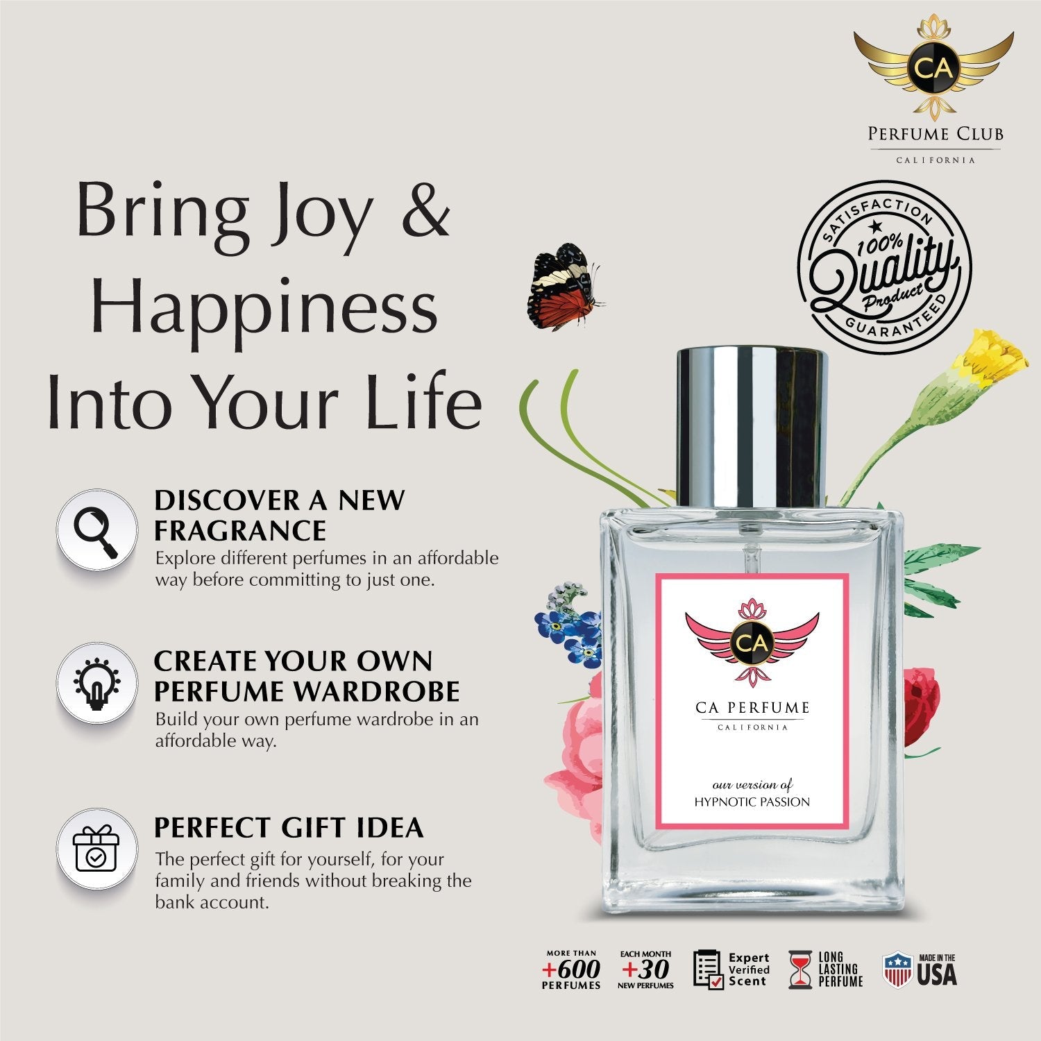 890- Blue Lotus Perfume Spray