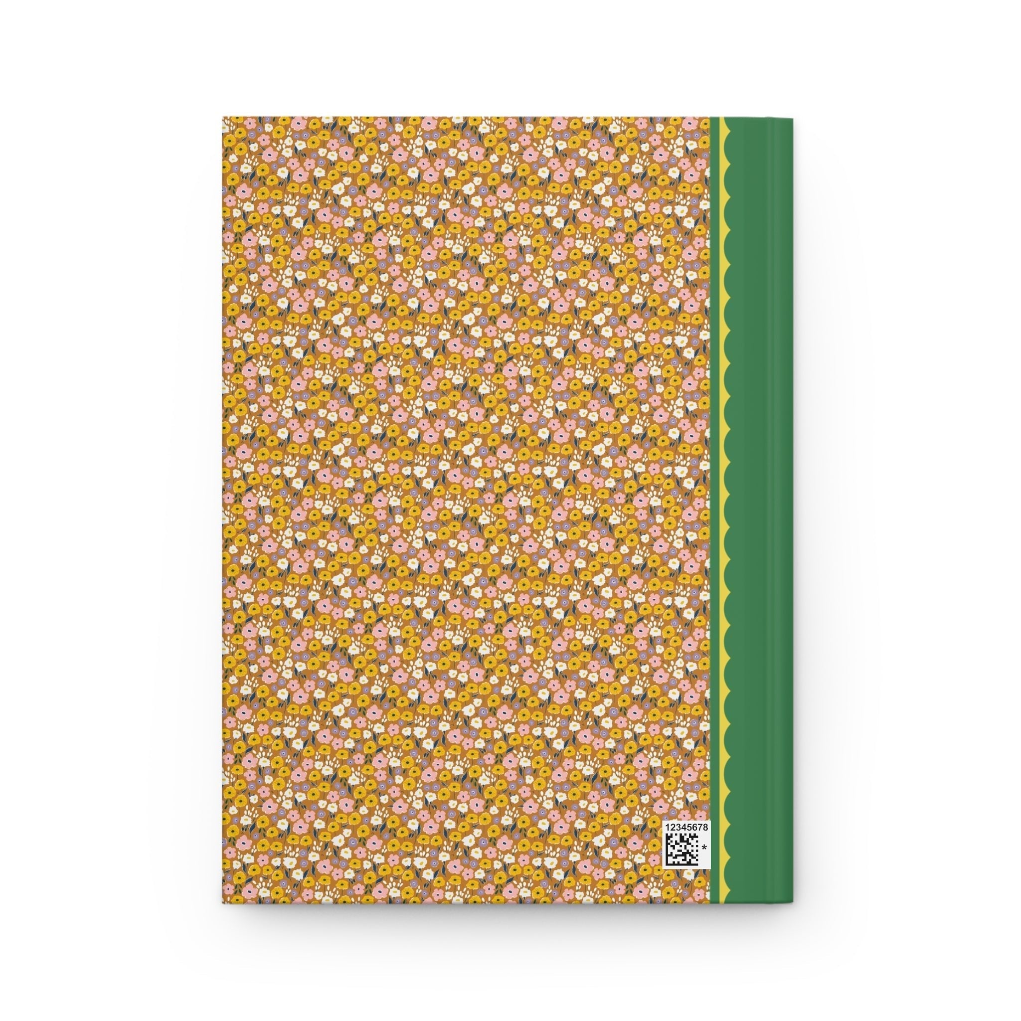 Boho Arizona Notebook