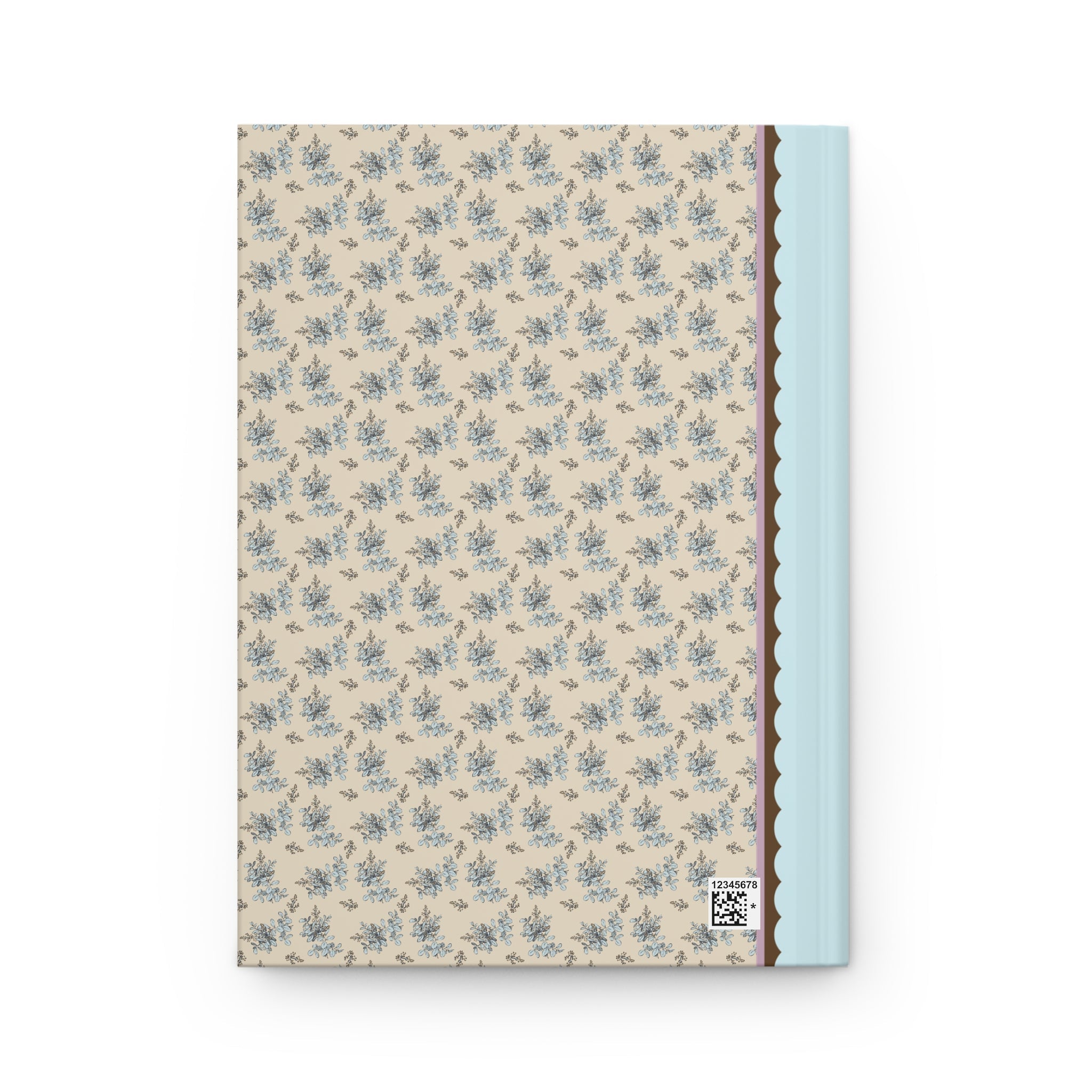 Bookish Kitten Notebook