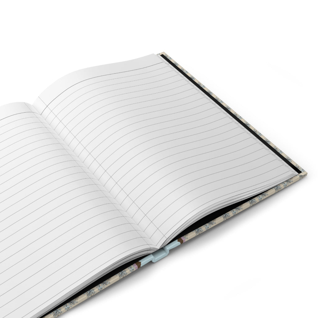 Bookish Kitten Notebook