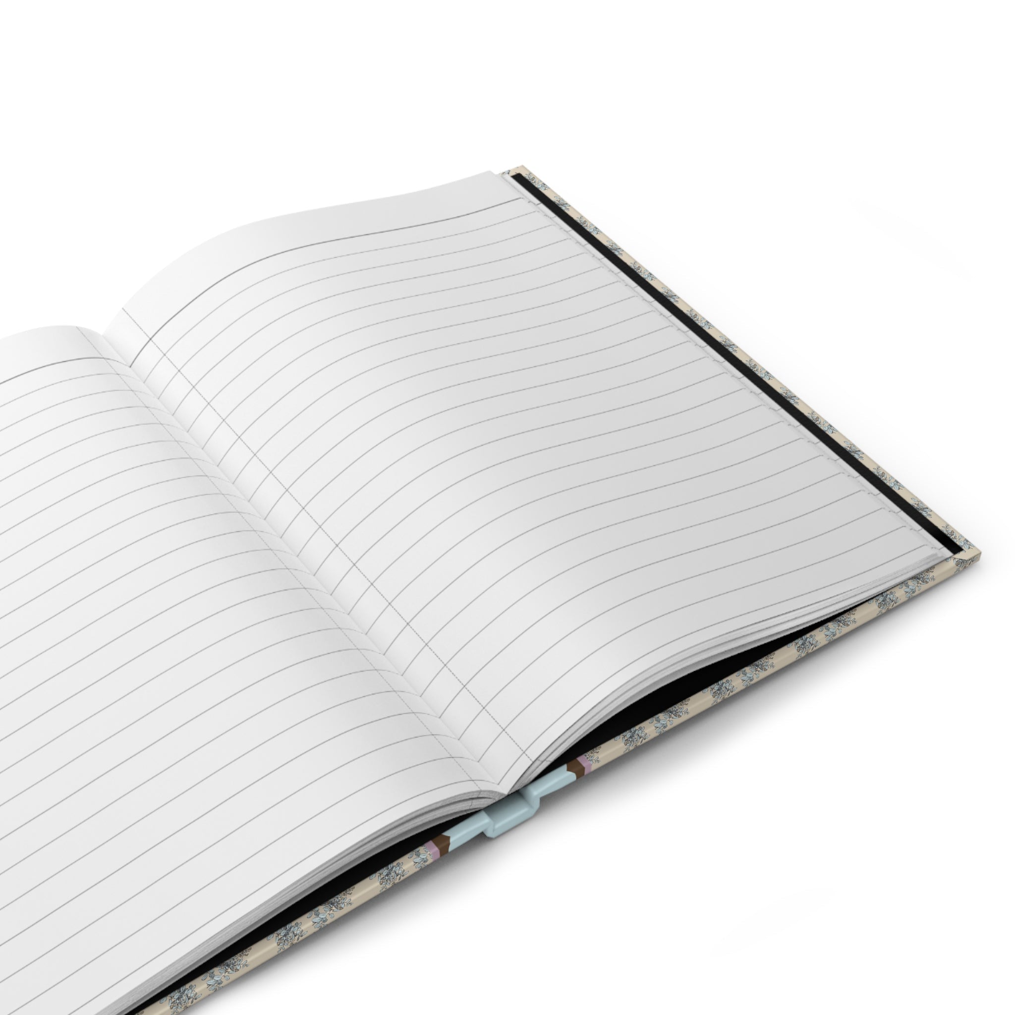 Bookish Kitten Notebook