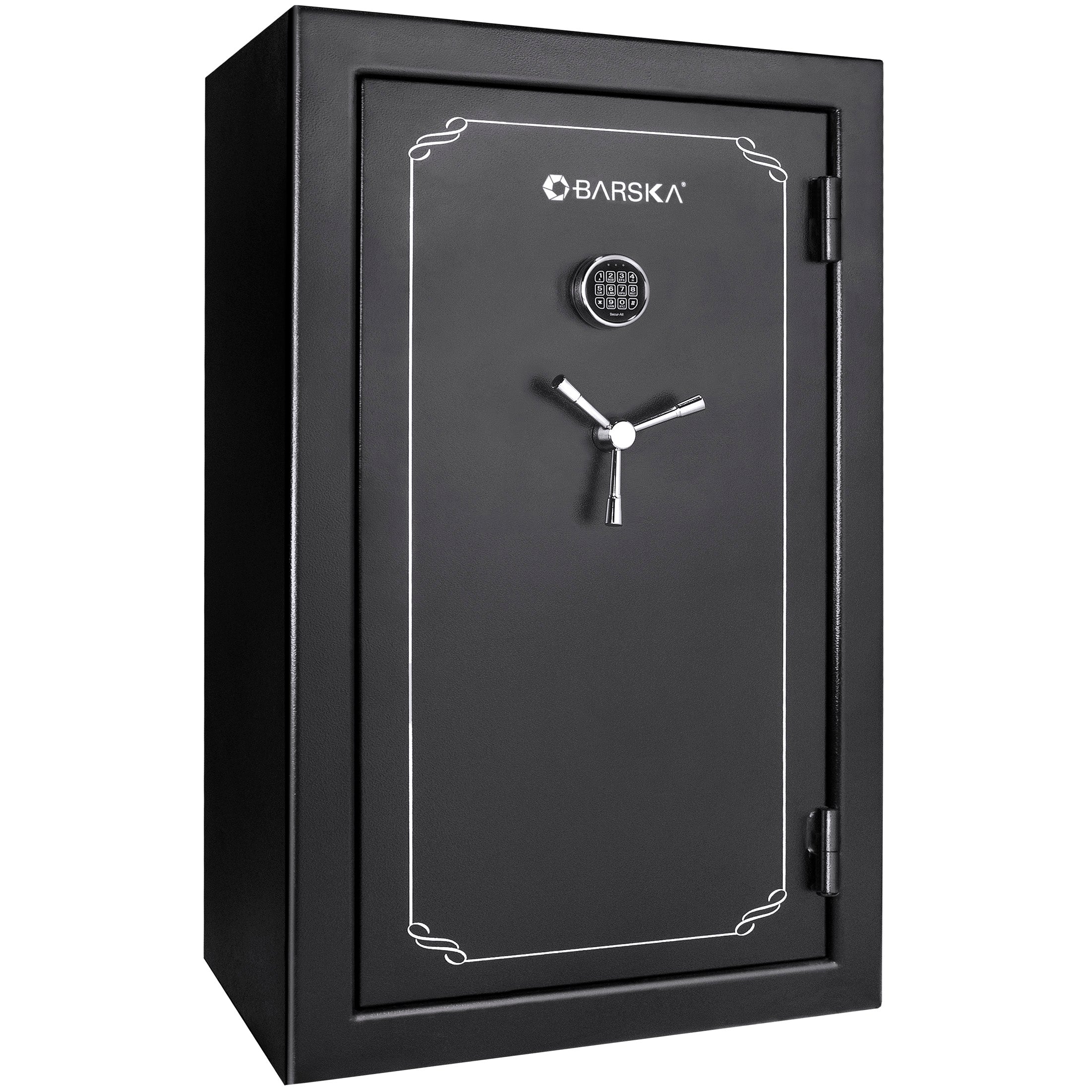 19.97 Cubic Ft Tall Fireproof Safe Vault
