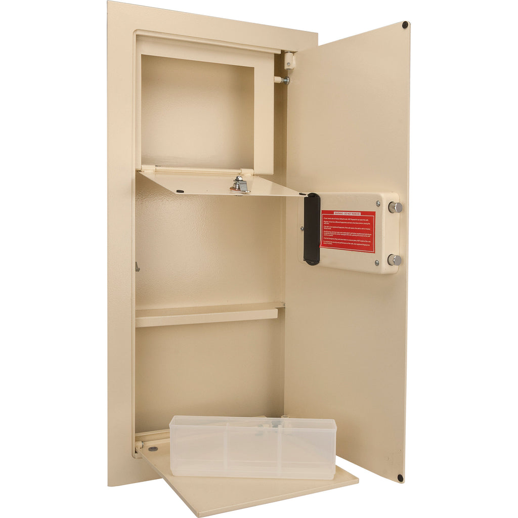 Biometric Steel Safe for Secure Storage