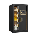 Security Electronic Steel Home Safe