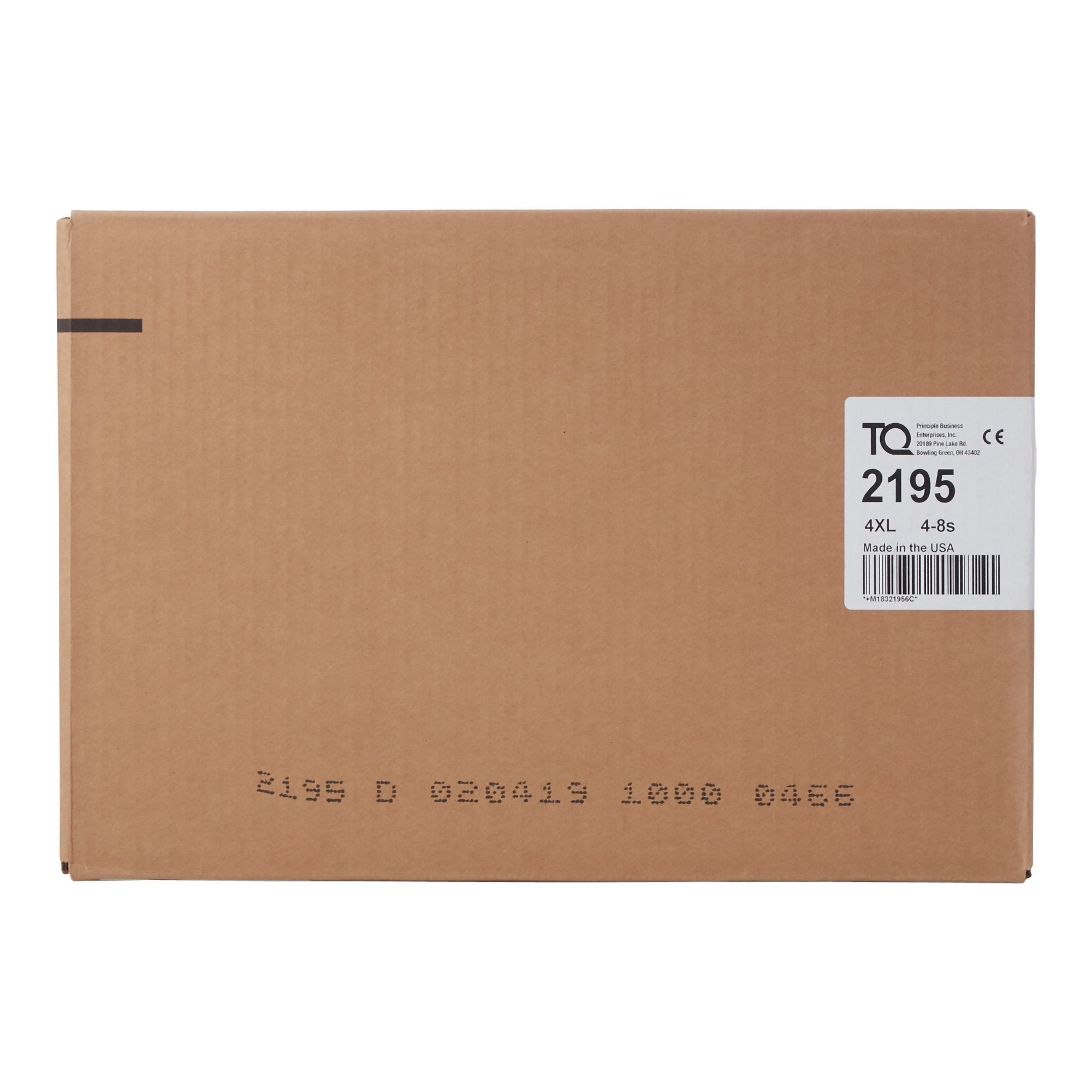 Tranquility® AIR-Plus™ Maximum Protection Bariatric Incontinence Brief 2195