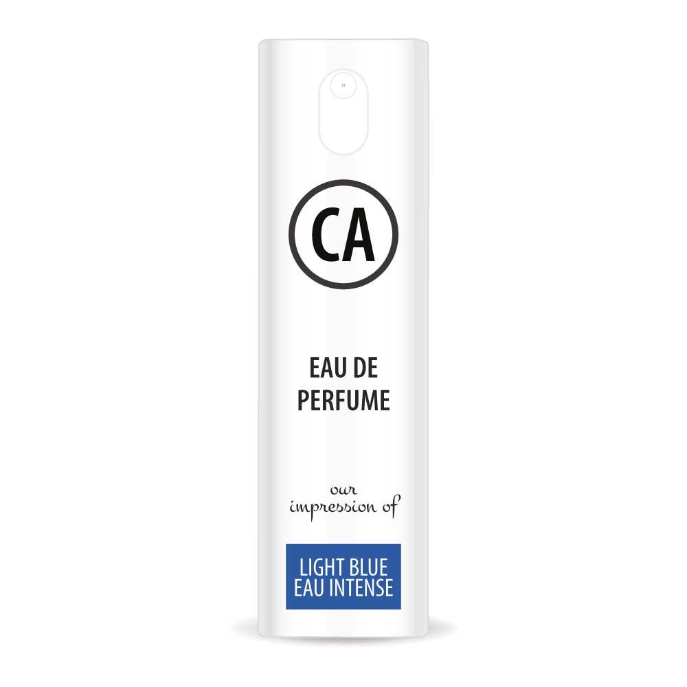 348- Light Blue Eau Intense Perfume Spray