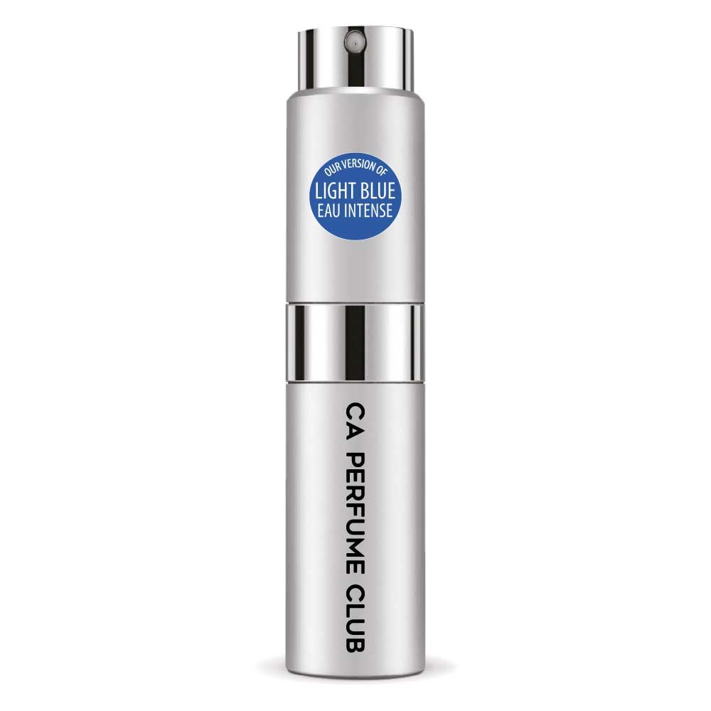 348- Light Blue Eau Intense Perfume Spray