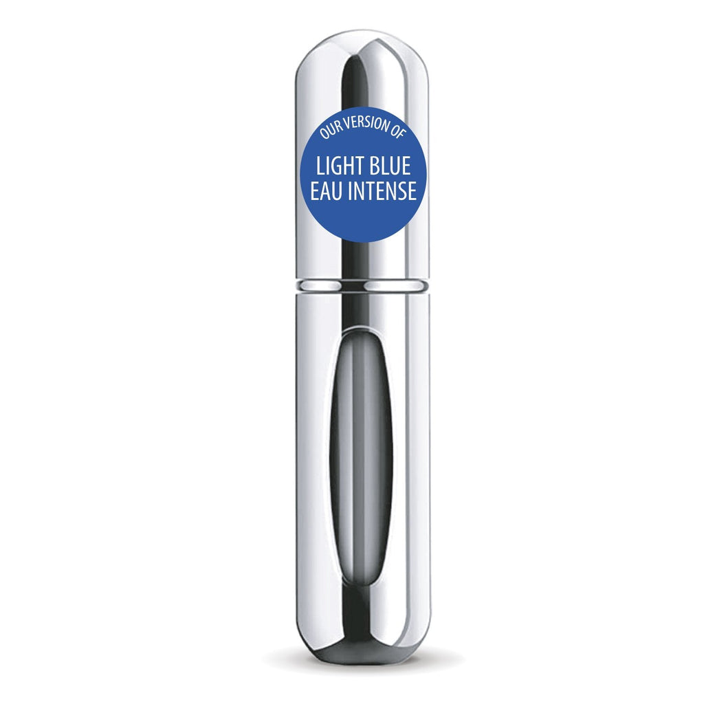 348- Light Blue Eau Intense Perfume Spray
