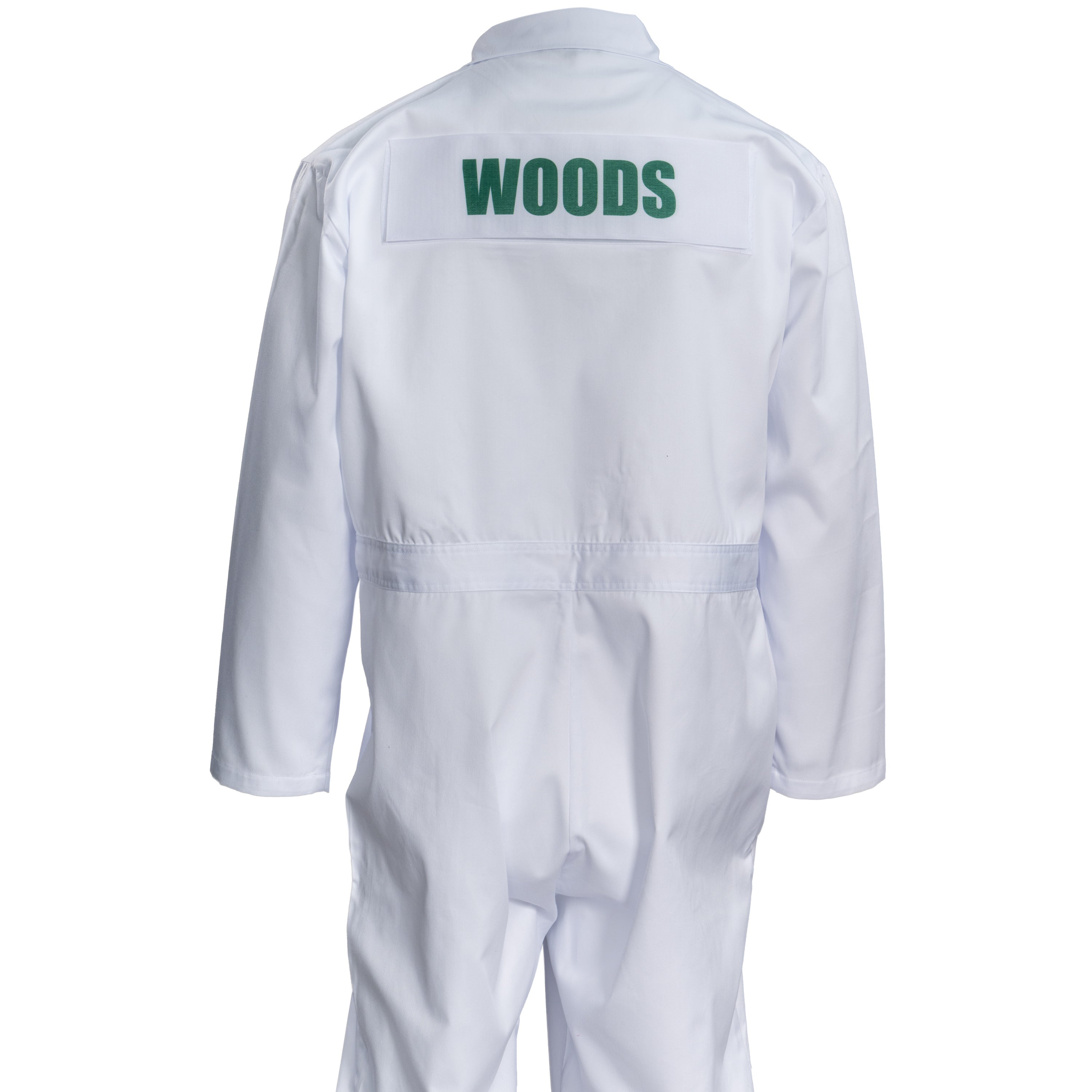 Caddy Jumpsuit Complete Halloween Cosplay Costume