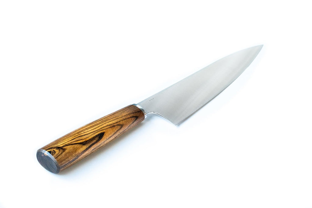 A&C Chef Knife - Bocote